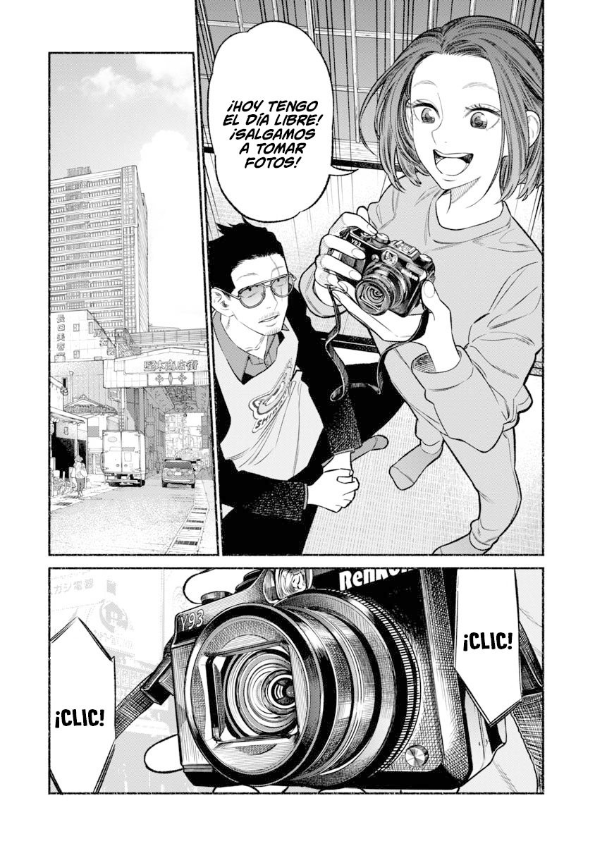 Gokushufudou capítulo 95 página 2