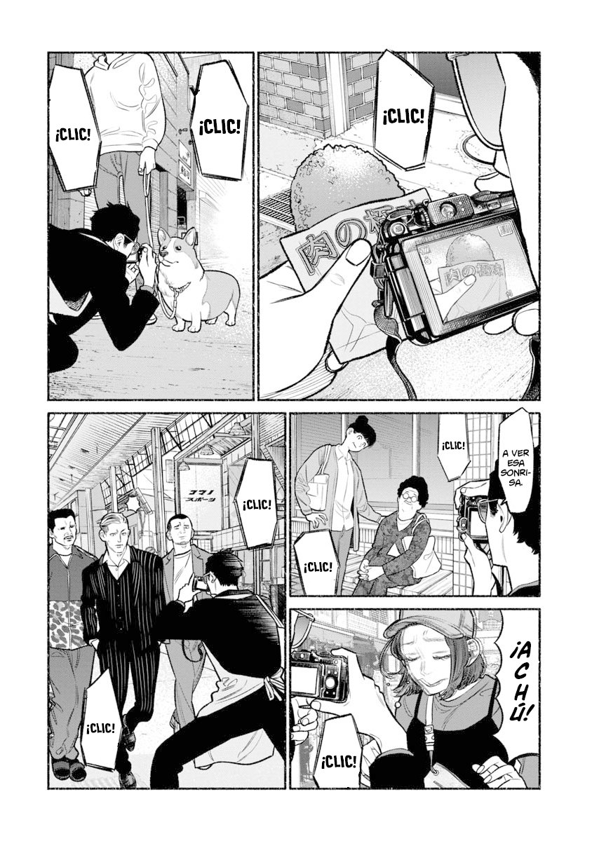 Gokushufudou capítulo 95 página 4