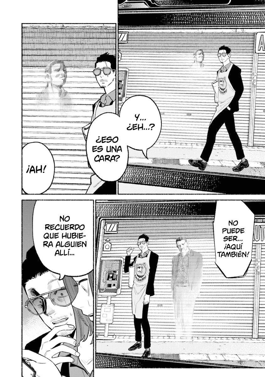 Gokushufudou capítulo 95 página 8