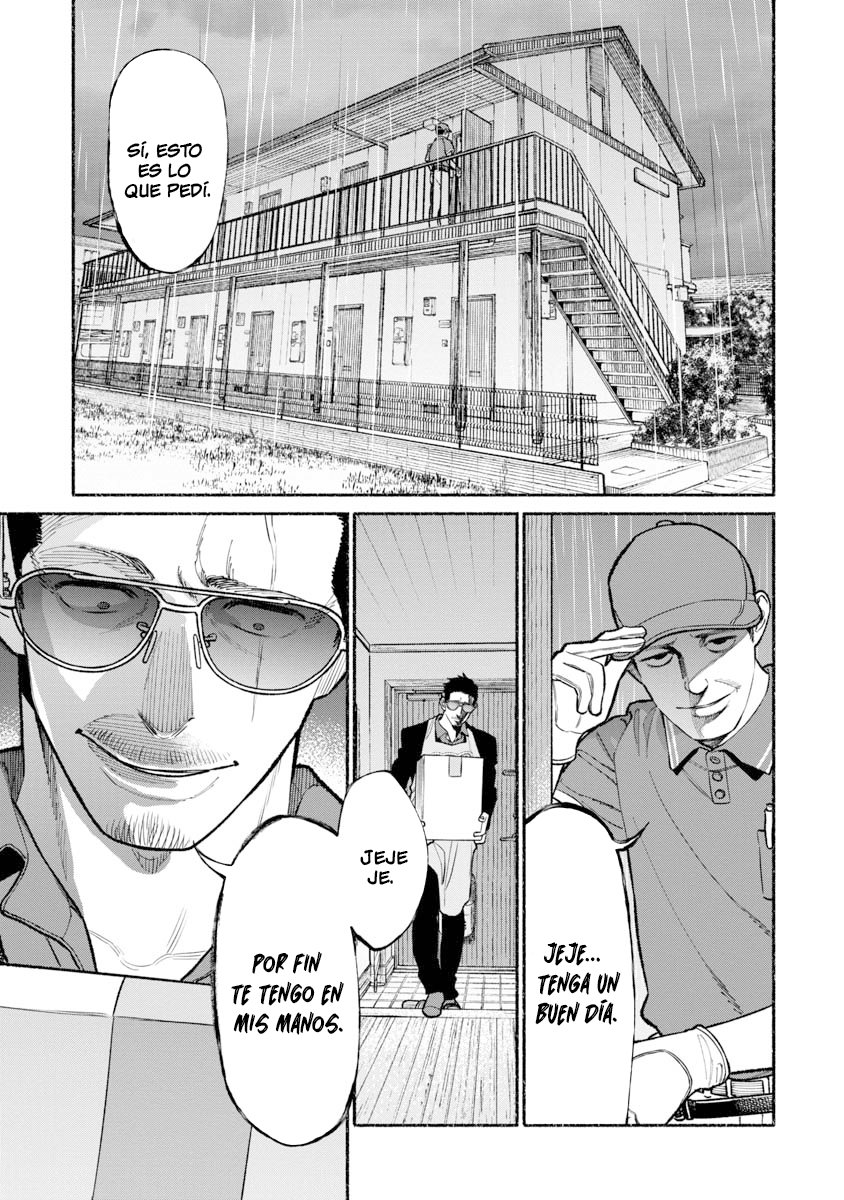 Gokushufudou capítulo 96 página 1