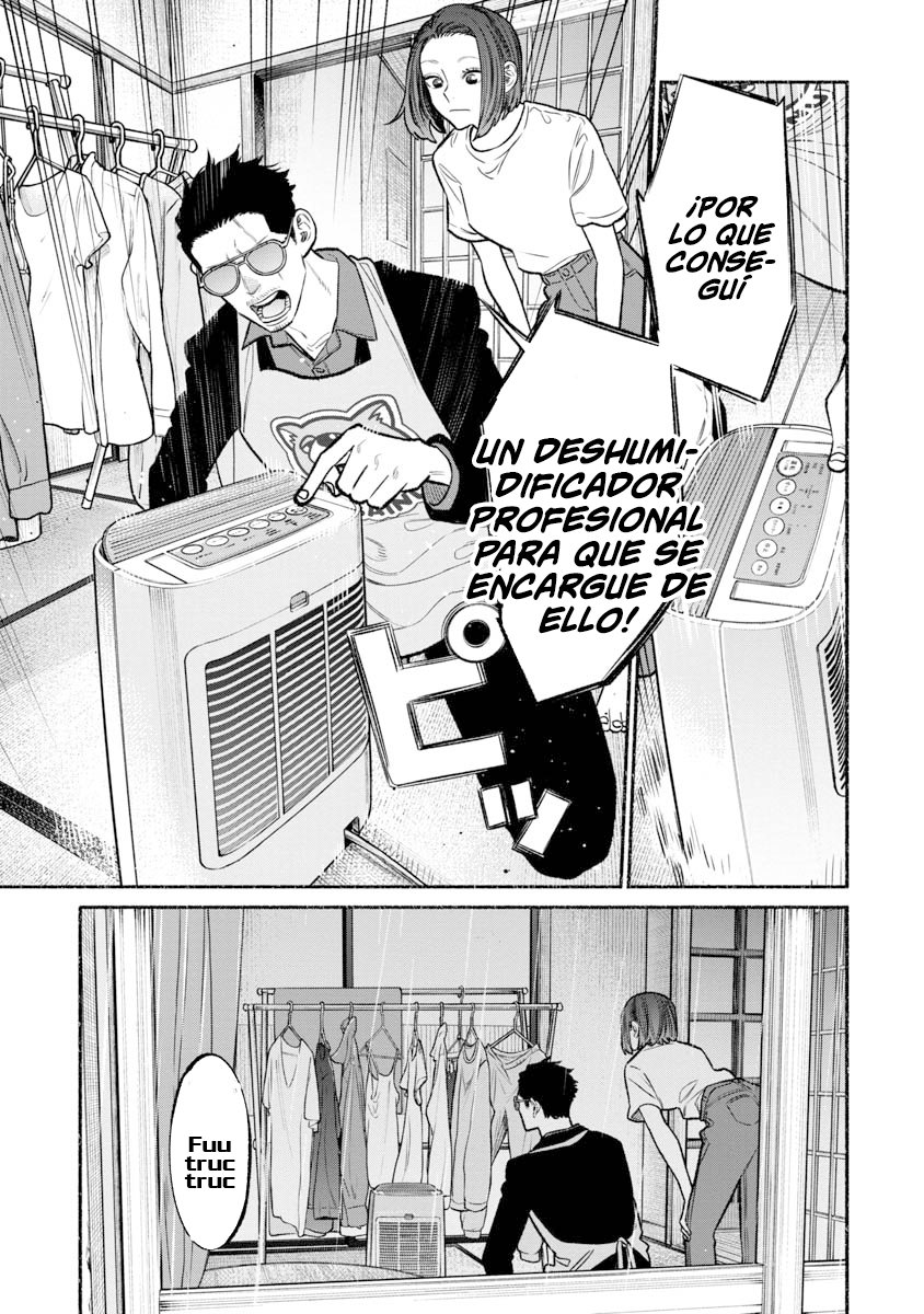 Gokushufudou capítulo 96 página 3