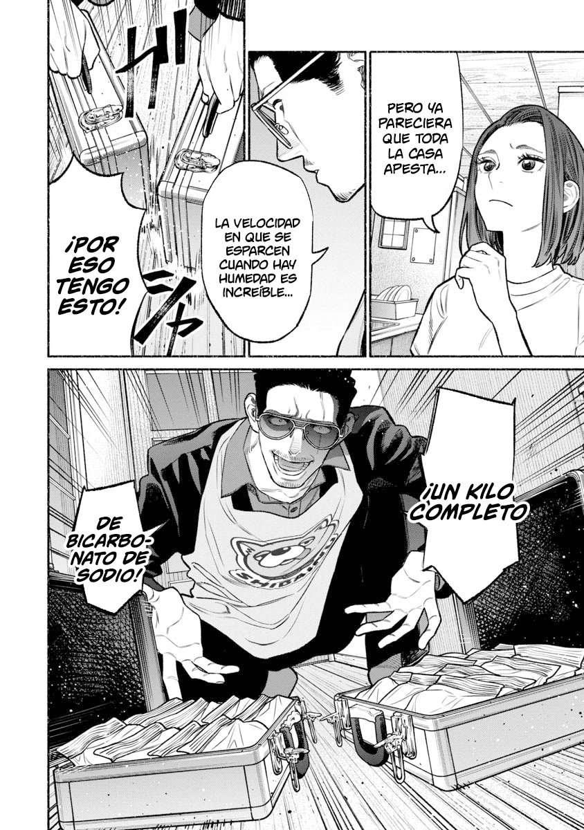 Gokushufudou capítulo 96 página 6