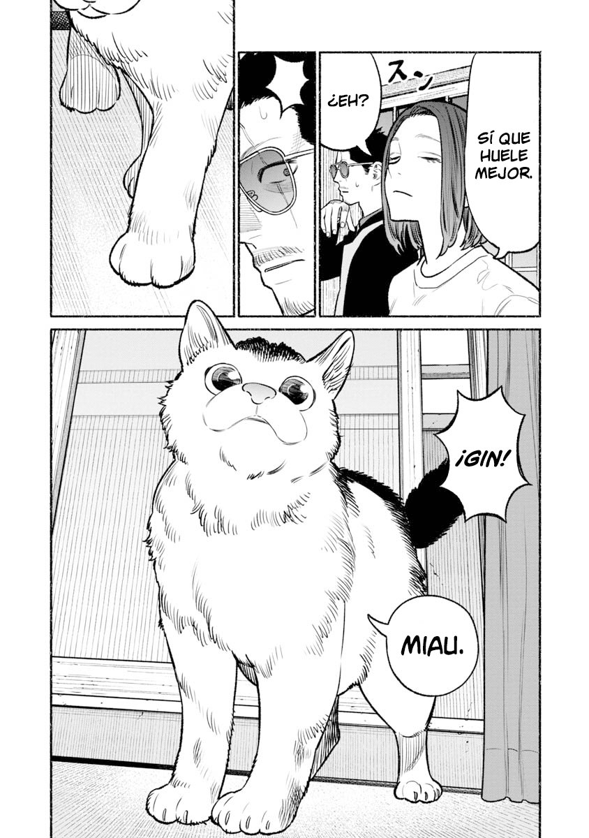 Gokushufudou capítulo 96 página 9