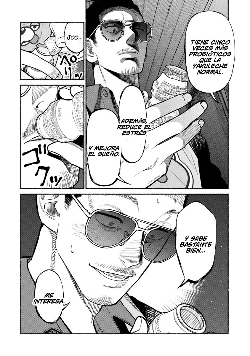 Gokushufudou capítulo 97 página 2