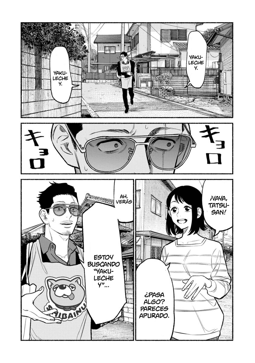 Gokushufudou capítulo 97 página 4