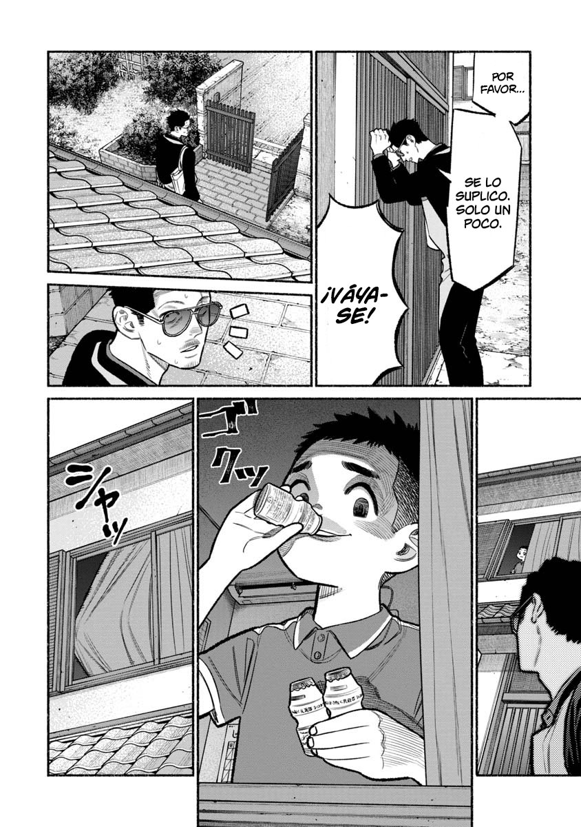 Gokushufudou capítulo 97 página 8