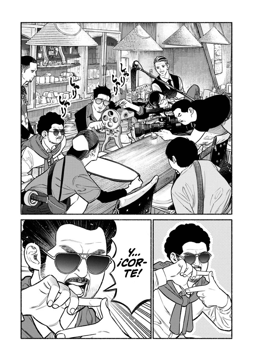 Gokushufudou capítulo 99 página 7