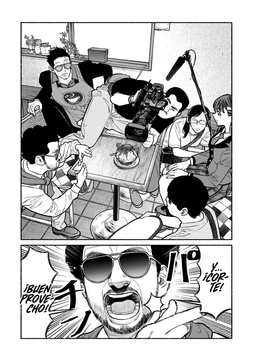 Gokushufudou capítulo 99 página 9