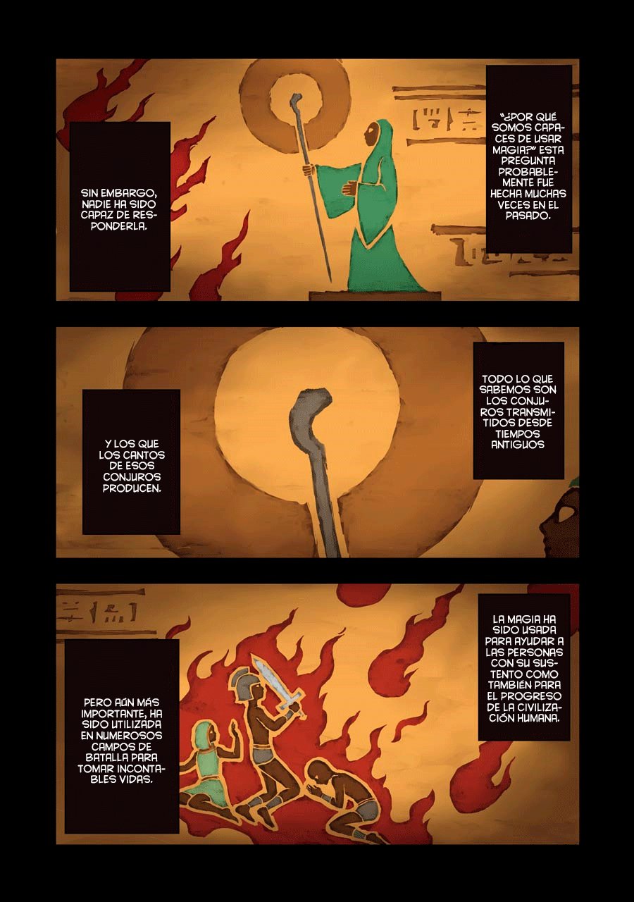 The Swordsman Called the Countless Swords Sorcerer capítulo 1 página 3