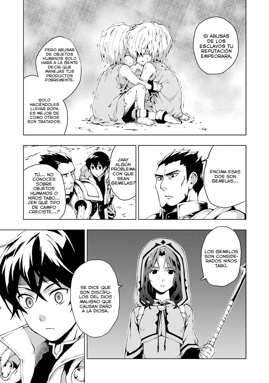 The Swordsman Called the Countless Swords Sorcerer capítulo 1 página 34