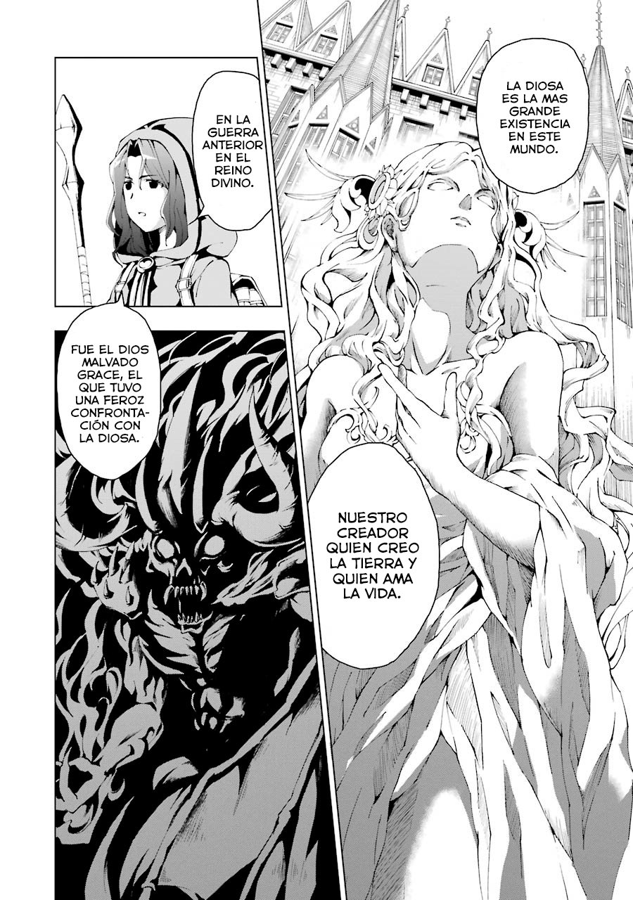 The Swordsman Called the Countless Swords Sorcerer capítulo 1 página 35