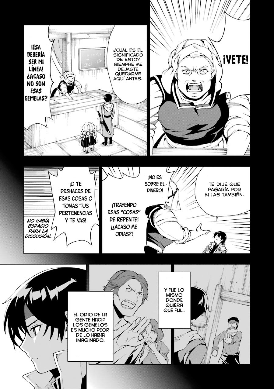 The Swordsman Called the Countless Swords Sorcerer capítulo 1 página 52