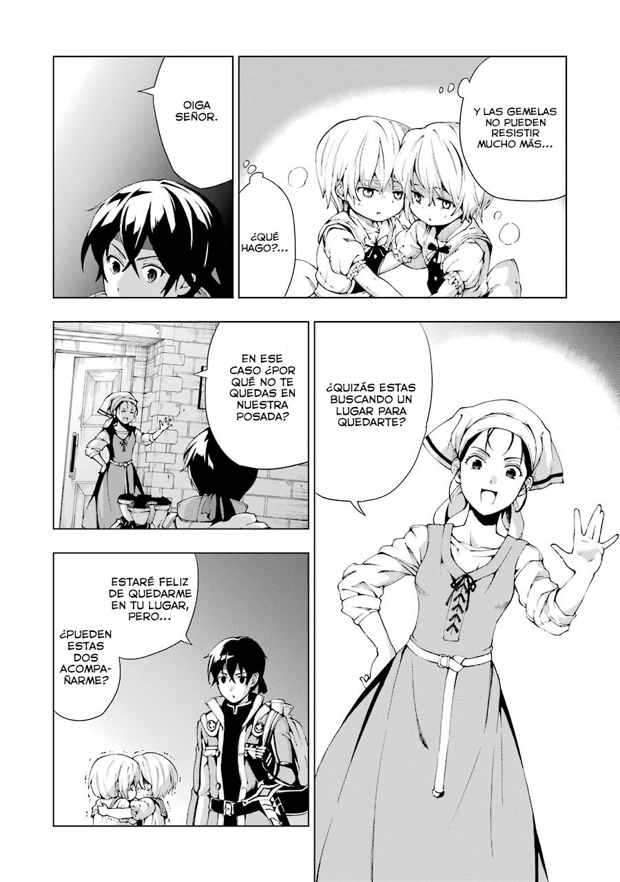 The Swordsman Called the Countless Swords Sorcerer capítulo 1 página 53