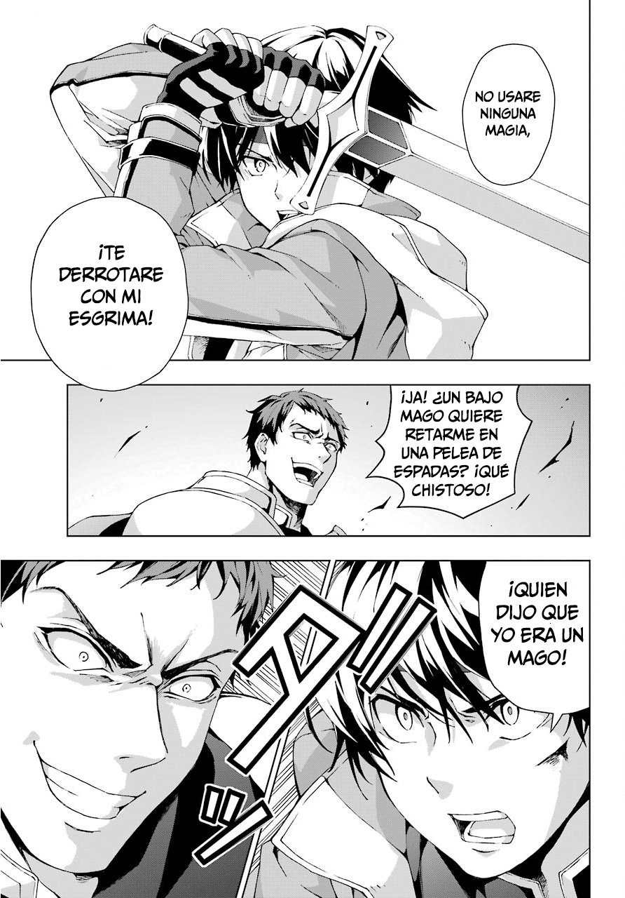 The Swordsman Called the Countless Swords Sorcerer capítulo 10 página 13