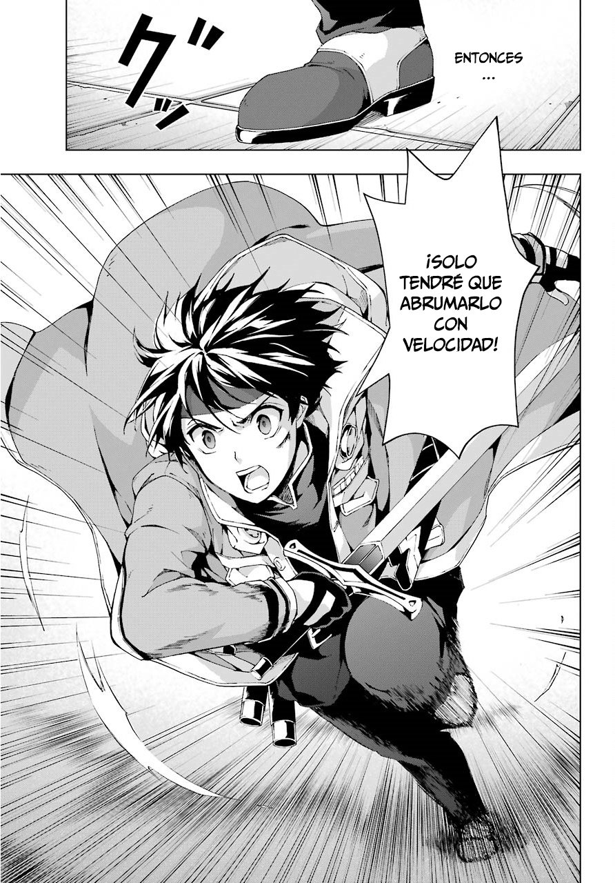 The Swordsman Called the Countless Swords Sorcerer capítulo 10 página 16