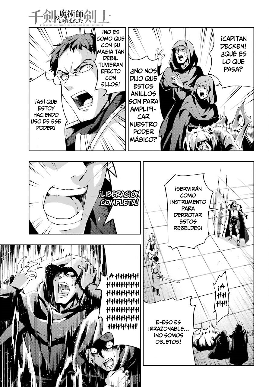 The Swordsman Called the Countless Swords Sorcerer capítulo 10 página 23