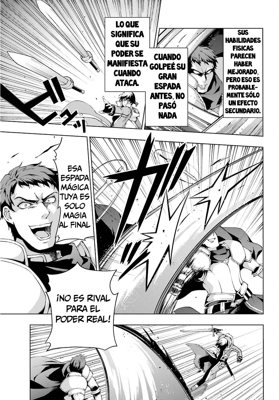 The Swordsman Called the Countless Swords Sorcerer capítulo 10 página 8