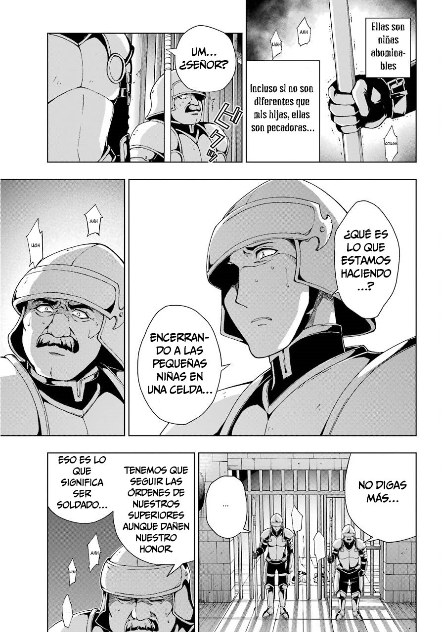 The Swordsman Called the Countless Swords Sorcerer capítulo 11 página 10