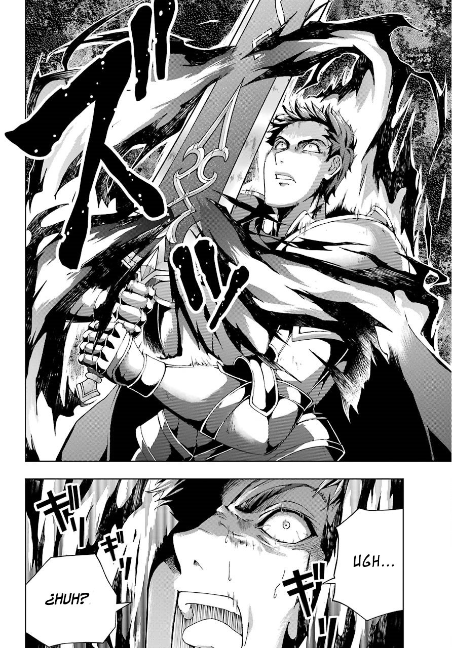 The Swordsman Called the Countless Swords Sorcerer capítulo 11 página 19