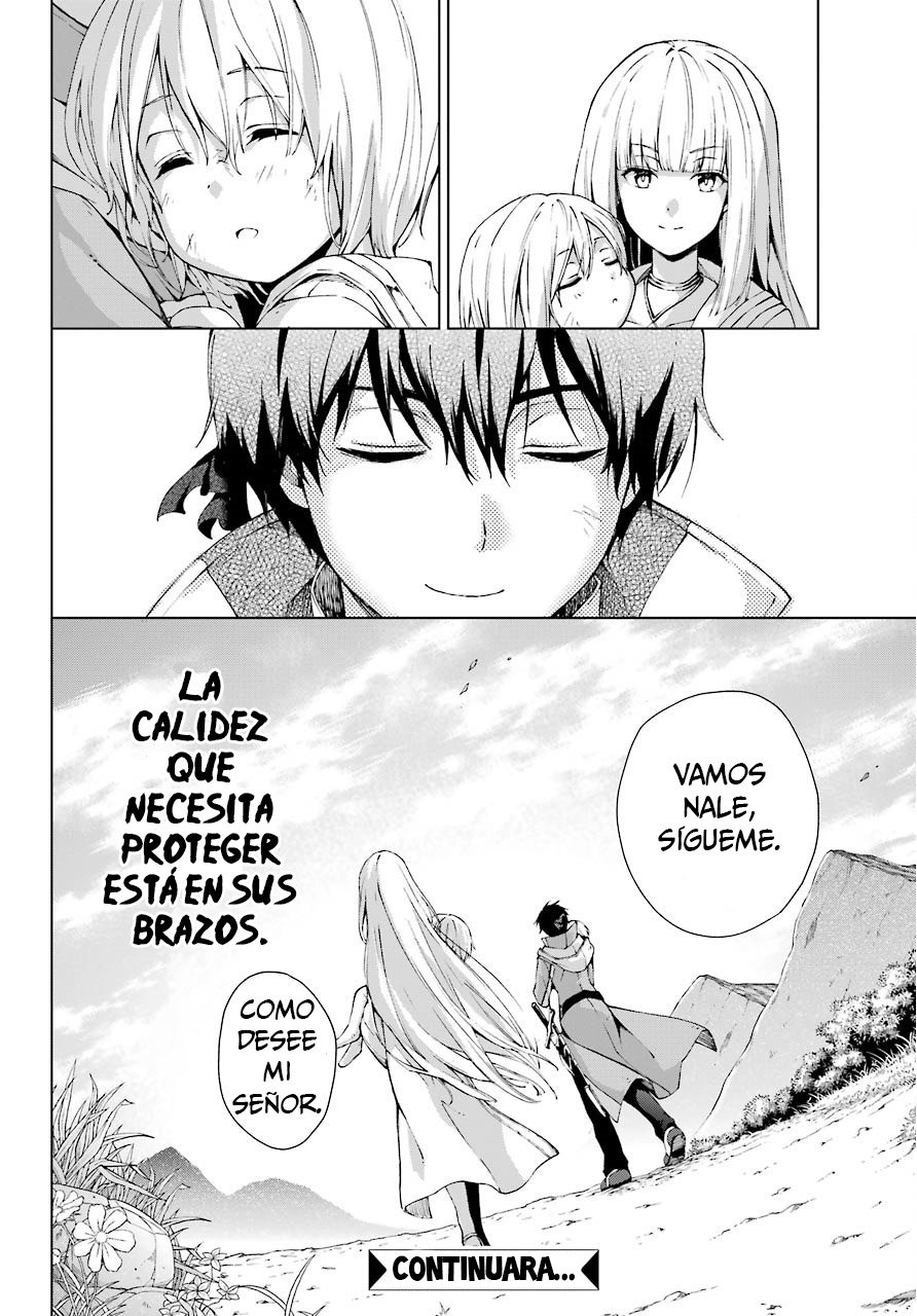The Swordsman Called the Countless Swords Sorcerer capítulo 11 página 32