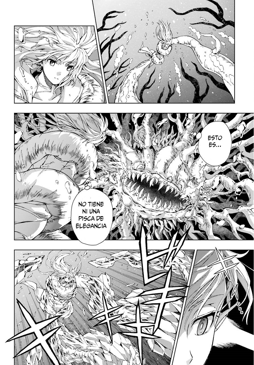 The Swordsman Called the Countless Swords Sorcerer capítulo 12 página 13