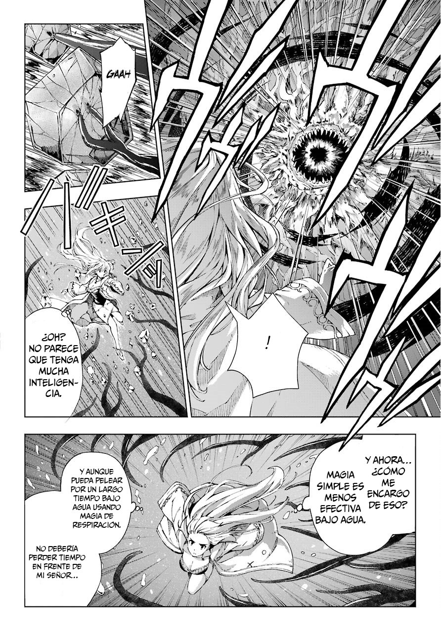 The Swordsman Called the Countless Swords Sorcerer capítulo 12 página 15