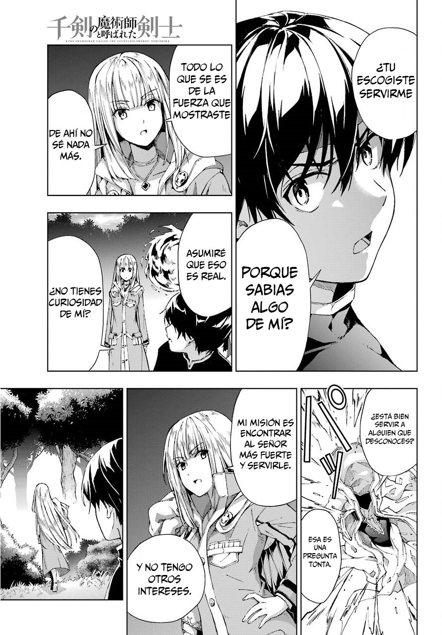 The Swordsman Called the Countless Swords Sorcerer capítulo 12 página 24