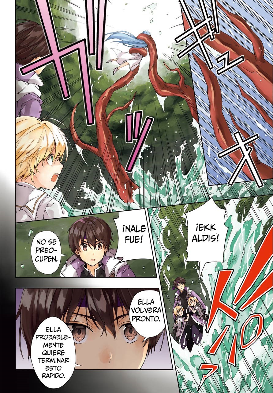 The Swordsman Called the Countless Swords Sorcerer capítulo 12 página 3