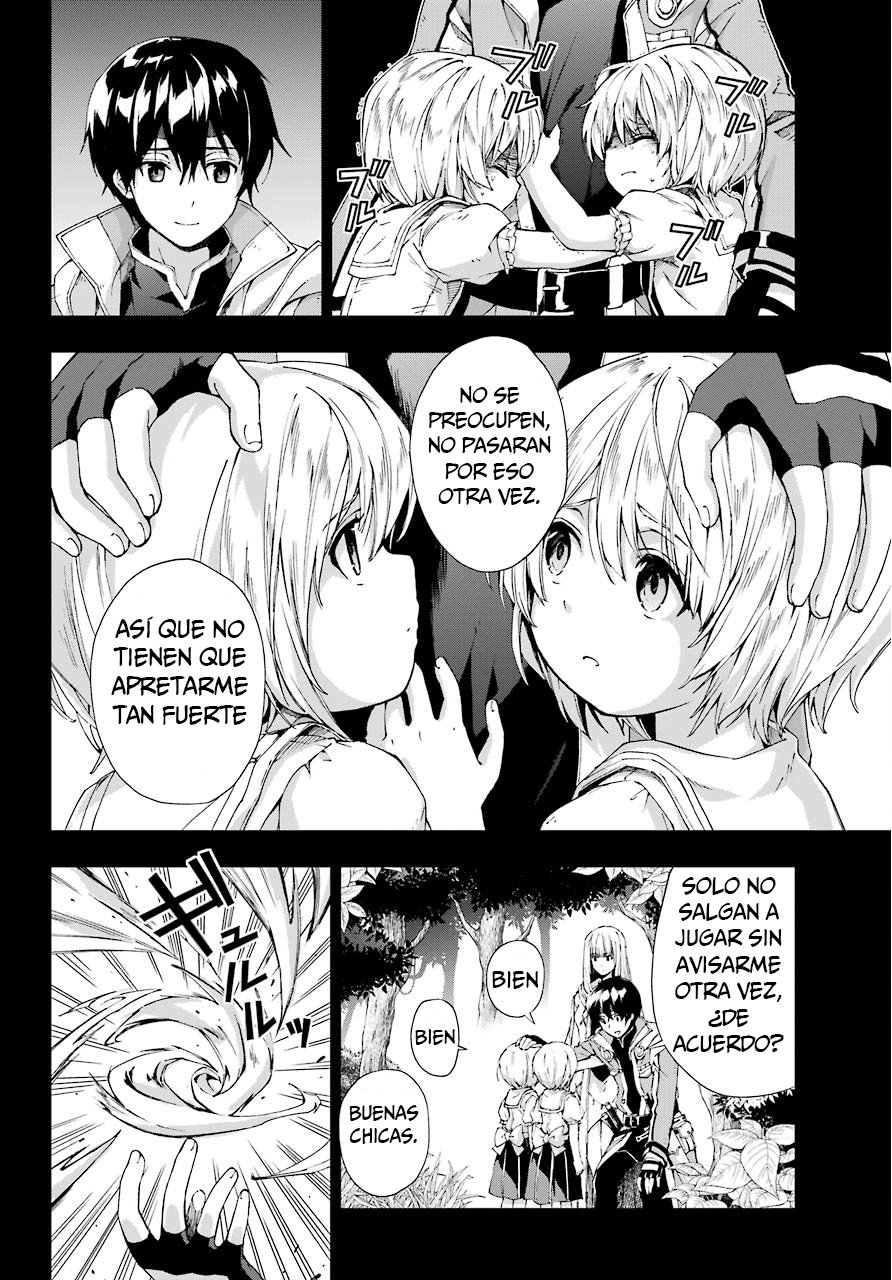 The Swordsman Called the Countless Swords Sorcerer capítulo 12 página 5