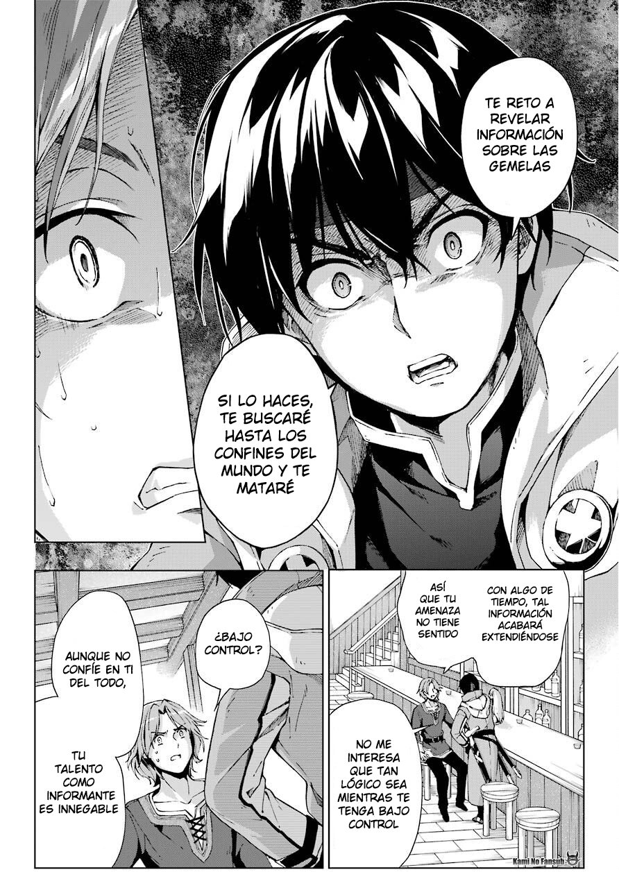 The Swordsman Called the Countless Swords Sorcerer capítulo 13 página 31