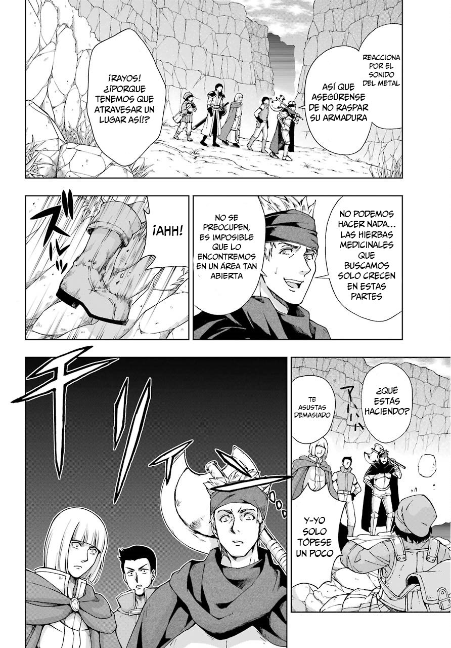 The Swordsman Called the Countless Swords Sorcerer capítulo 14 página 10