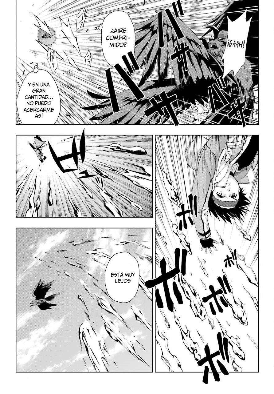 The Swordsman Called the Countless Swords Sorcerer capítulo 14 página 29