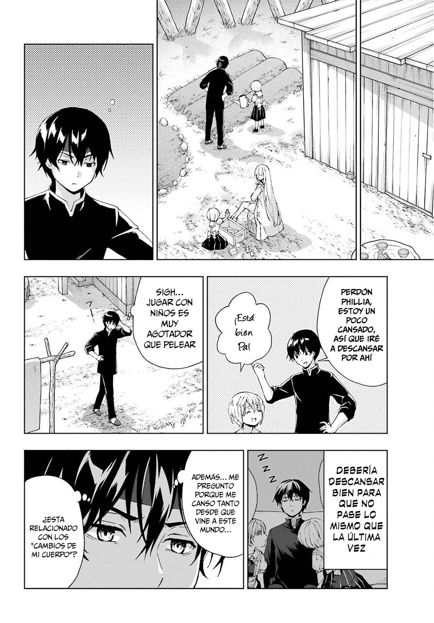 The Swordsman Called the Countless Swords Sorcerer capítulo 15 página 20