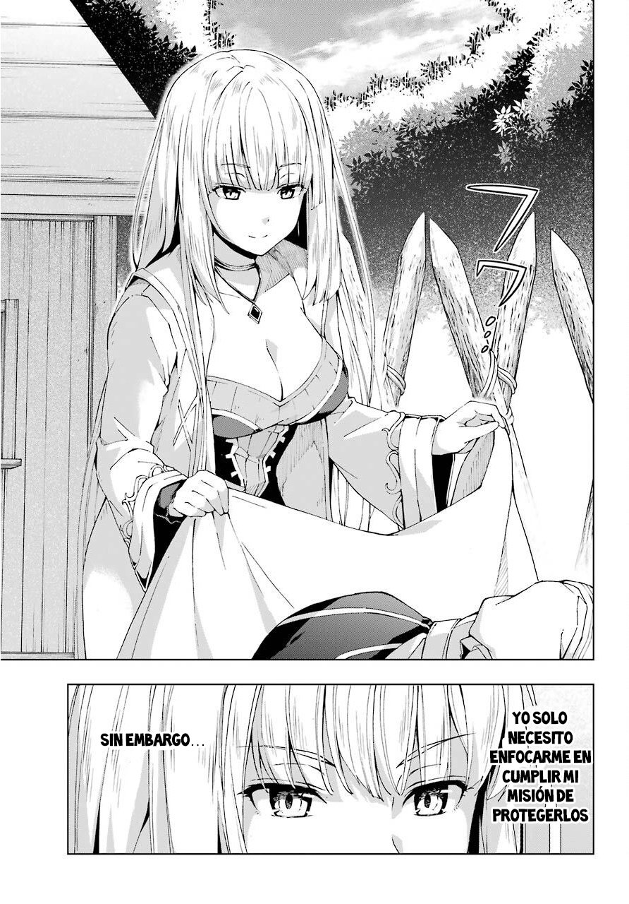 The Swordsman Called the Countless Swords Sorcerer capítulo 15 página 27