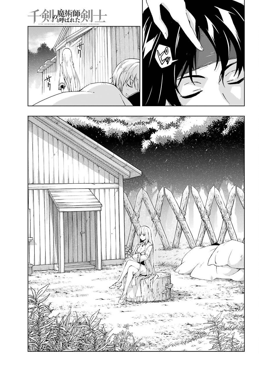 The Swordsman Called the Countless Swords Sorcerer capítulo 15 página 29
