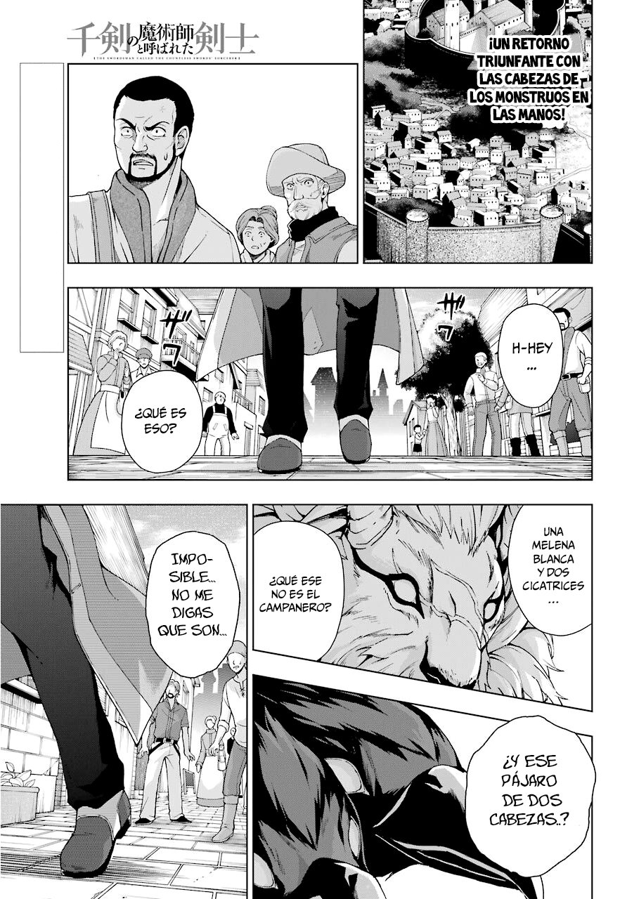 The Swordsman Called the Countless Swords Sorcerer capítulo 15 página 3