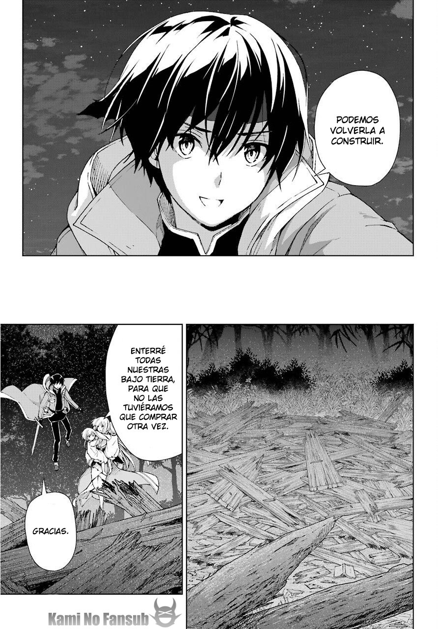 The Swordsman Called the Countless Swords Sorcerer capítulo 16 página 14