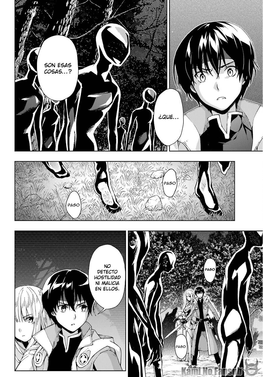 The Swordsman Called the Countless Swords Sorcerer capítulo 16 página 17