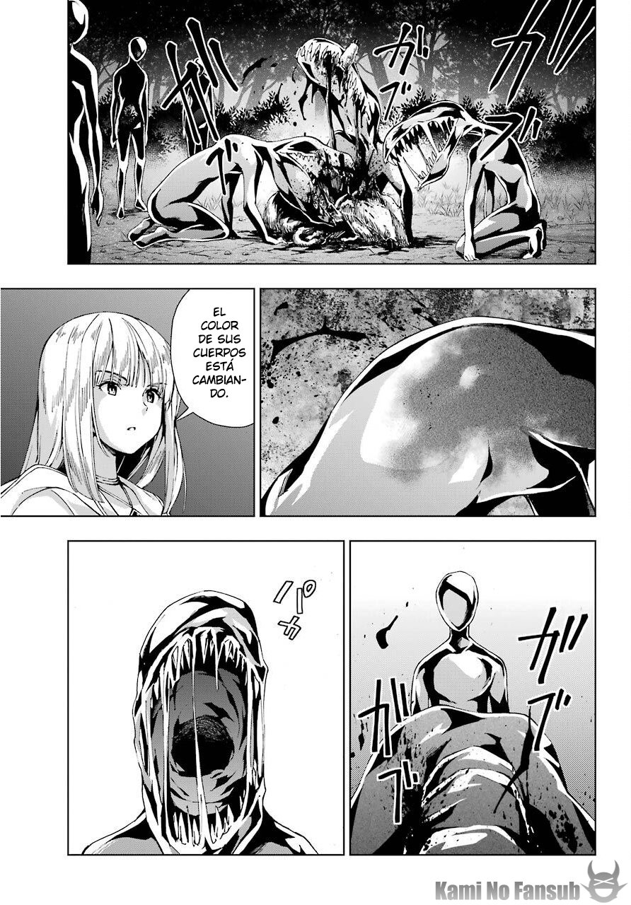 The Swordsman Called the Countless Swords Sorcerer capítulo 16 página 20