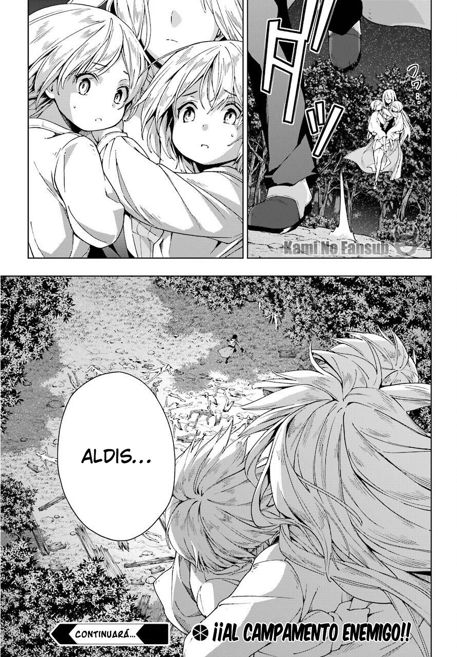 The Swordsman Called the Countless Swords Sorcerer capítulo 16 página 32