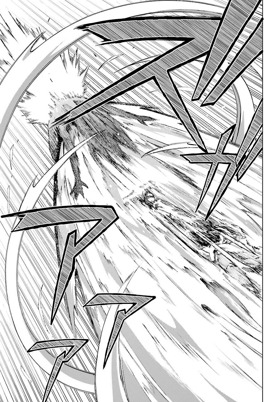 The Swordsman Called the Countless Swords Sorcerer capítulo 18 página 30