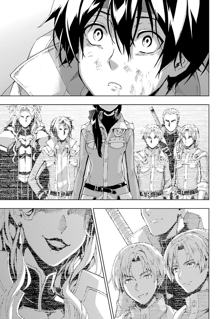 The Swordsman Called the Countless Swords Sorcerer capítulo 18 página 36