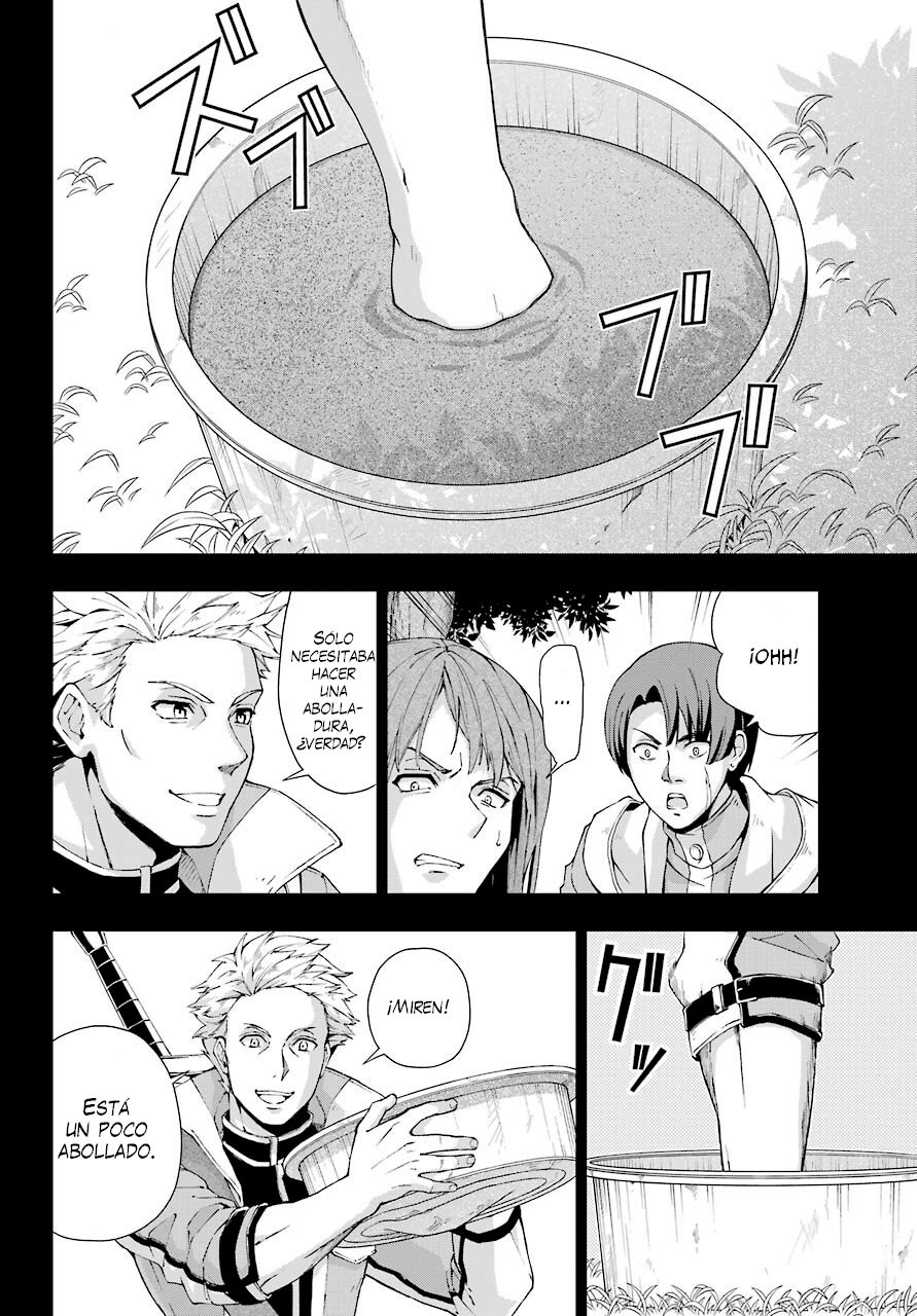 The Swordsman Called the Countless Swords Sorcerer capítulo 19 página 13