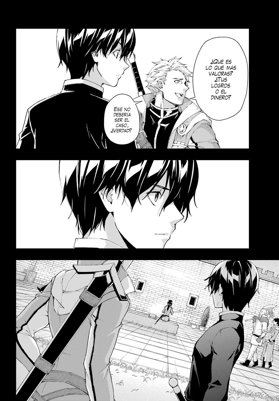 The Swordsman Called the Countless Swords Sorcerer capítulo 19 página 21