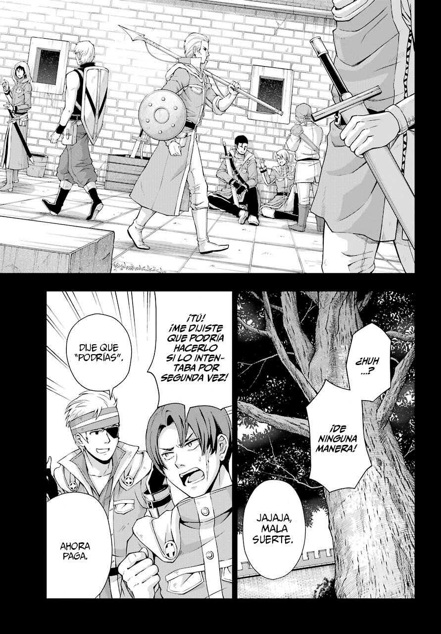 The Swordsman Called the Countless Swords Sorcerer capítulo 19 página 4