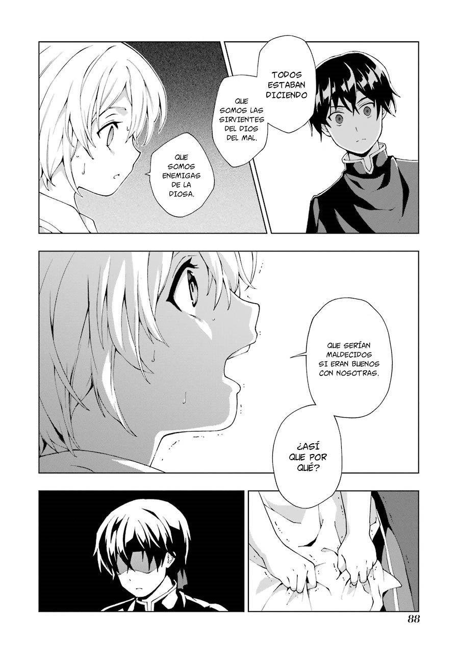 The Swordsman Called the Countless Swords Sorcerer capítulo 2 página 27
