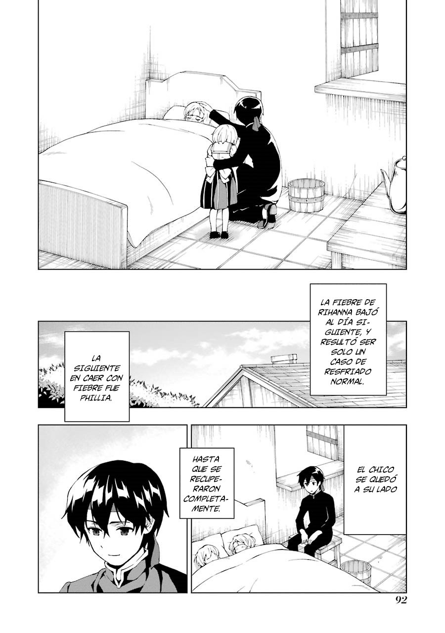 The Swordsman Called the Countless Swords Sorcerer capítulo 2 página 31