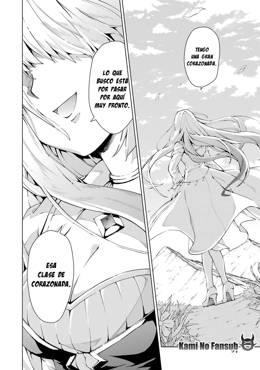 The Swordsman Called the Countless Swords Sorcerer capítulo 2 página 33