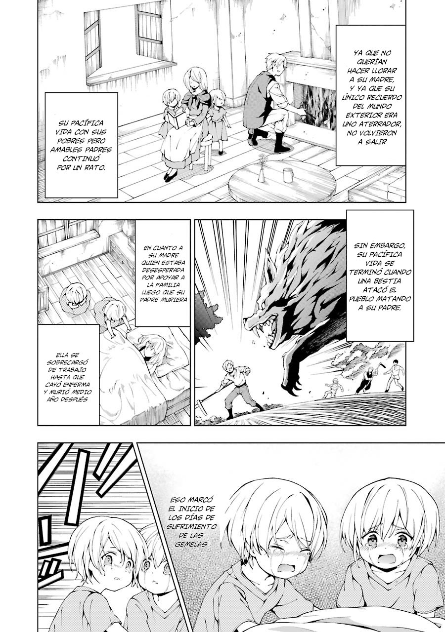 The Swordsman Called the Countless Swords Sorcerer capítulo 2 página 5