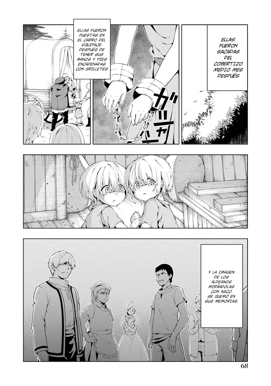 The Swordsman Called the Countless Swords Sorcerer capítulo 2 página 7